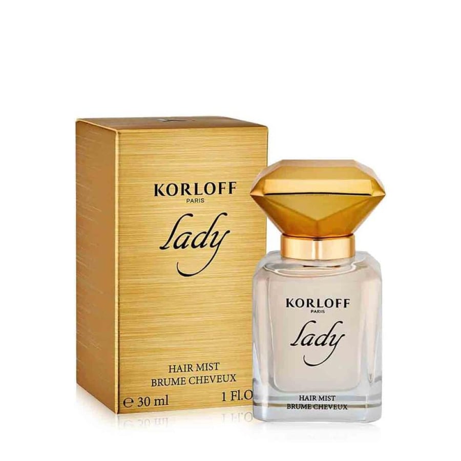 عطر كورلوف ليدي كورلوف عطر للشعر -30مل