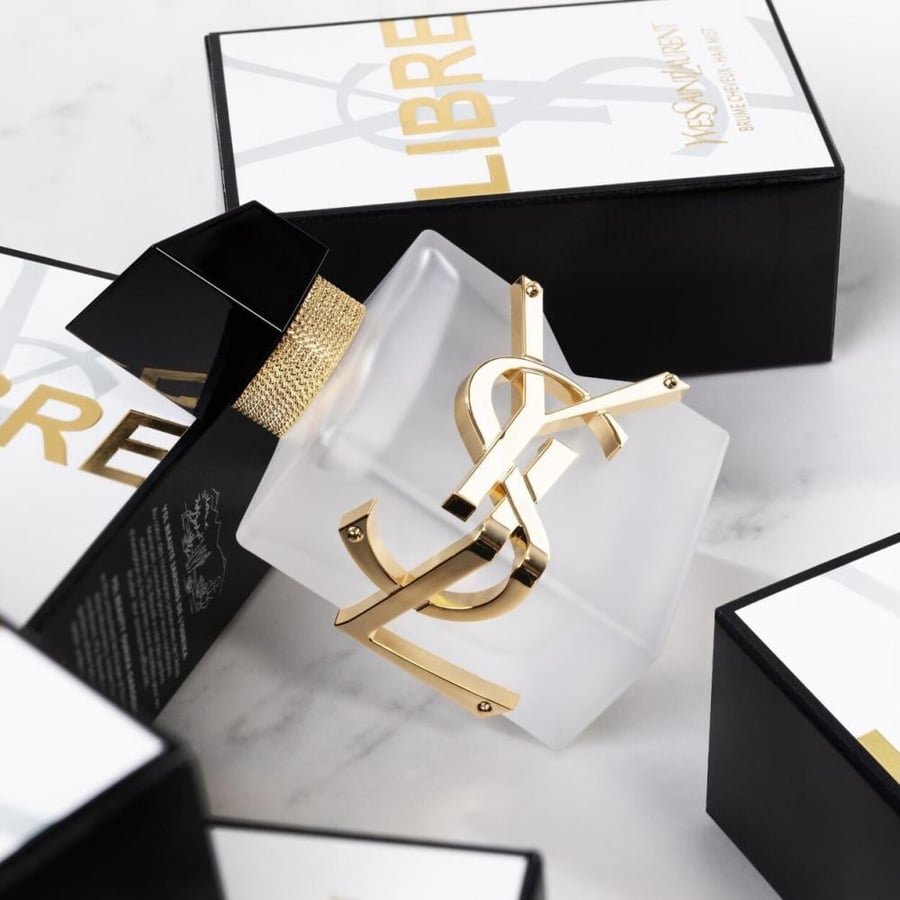 معطر شعر ليبر - 30 مل