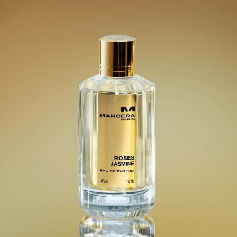 Mansera Rose Jasmine or De Parfum - 120ml