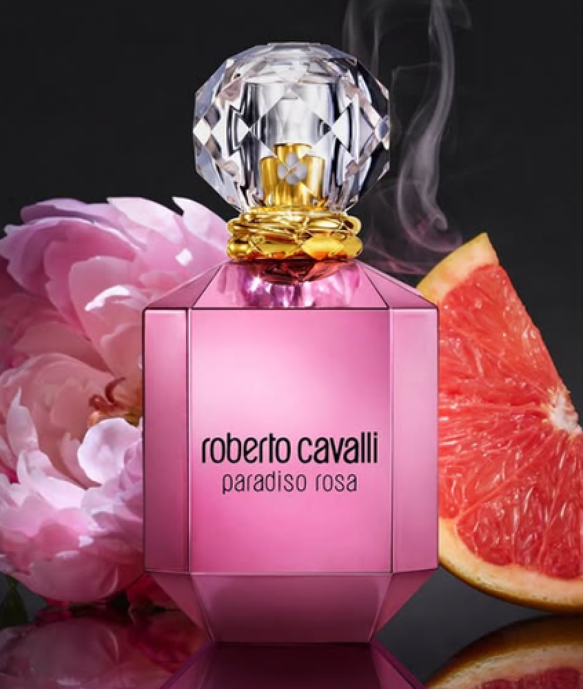 عطر روبرتو كفالي بارادايسو روزا او دو بارفيوم 75مل