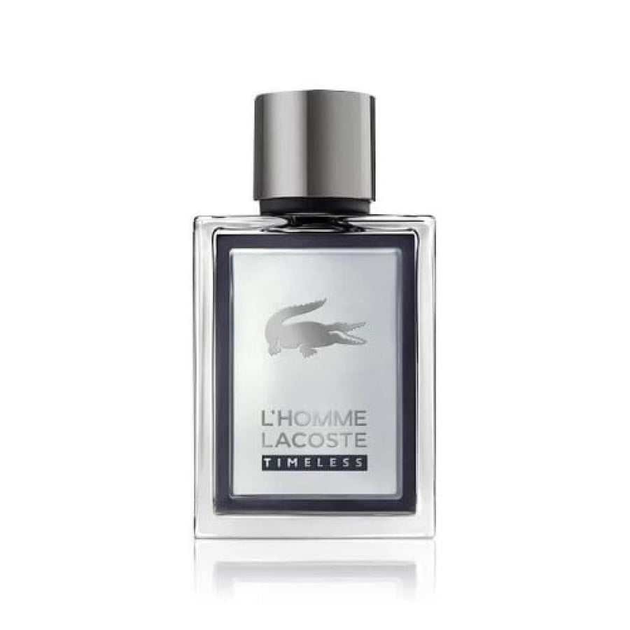 Lacoste Loam Timeless men's perfume tester - 100ml