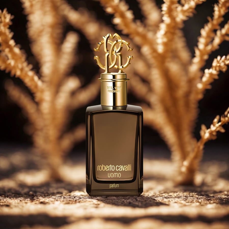 Roberto Cavalli Uomo Parfum - 100ml