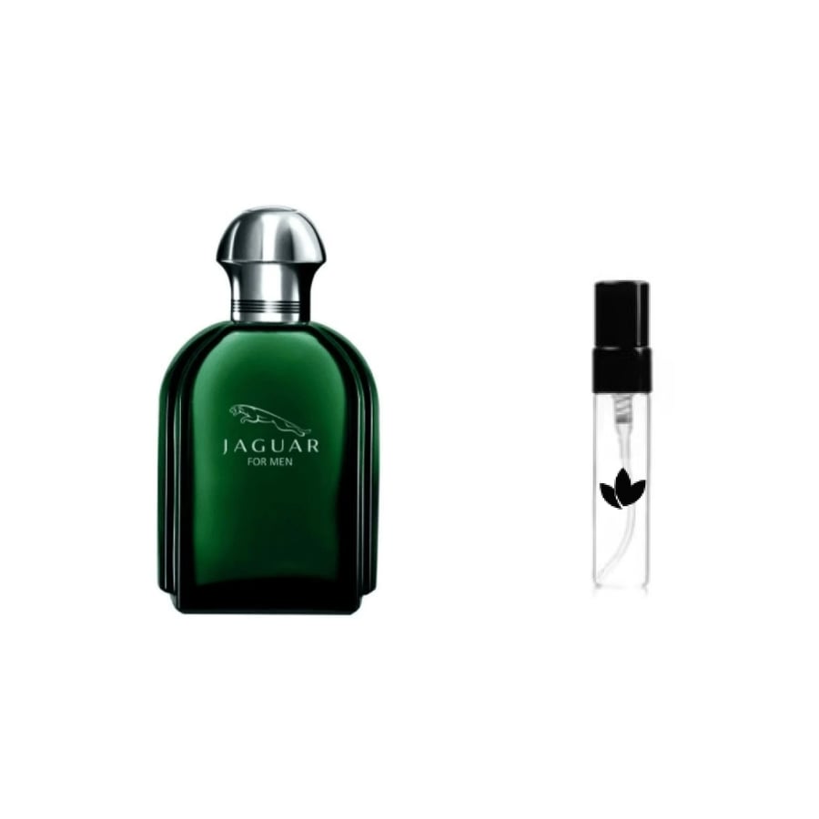 عينة عطر جاكوار اخضر رجالي 1مل
