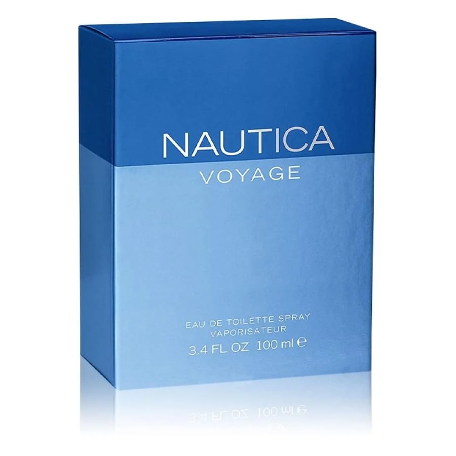 Nautica Voyage perfume Eau de Toilette - 100ml