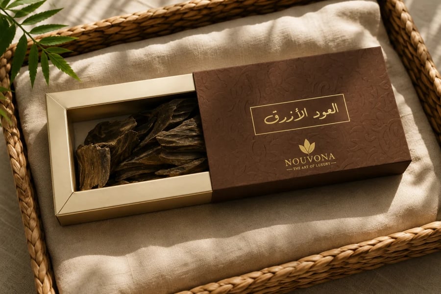 العود الأزرق من نوفونا 28جرام