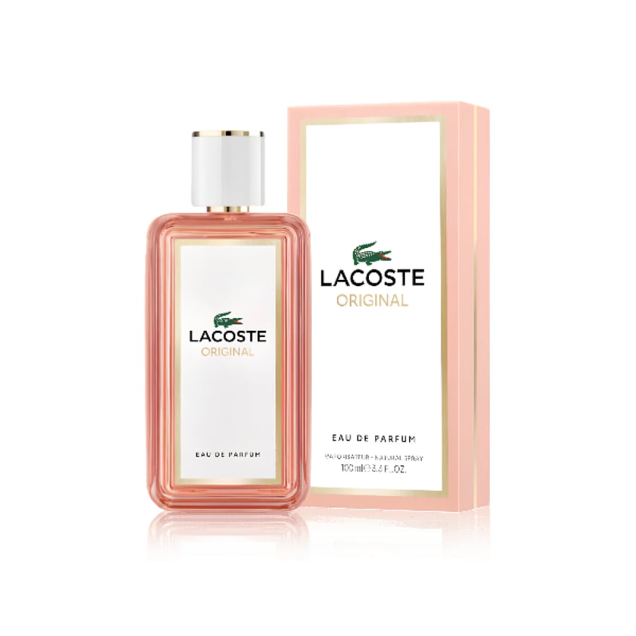 عطر لاكوست اوريجينال او دي بارفيوم للنساء 100 مل