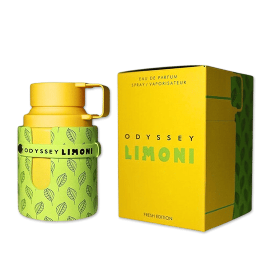 عطر أرماف أوديسي ليموني فريش اديشن أو دو برفيوم -100مل