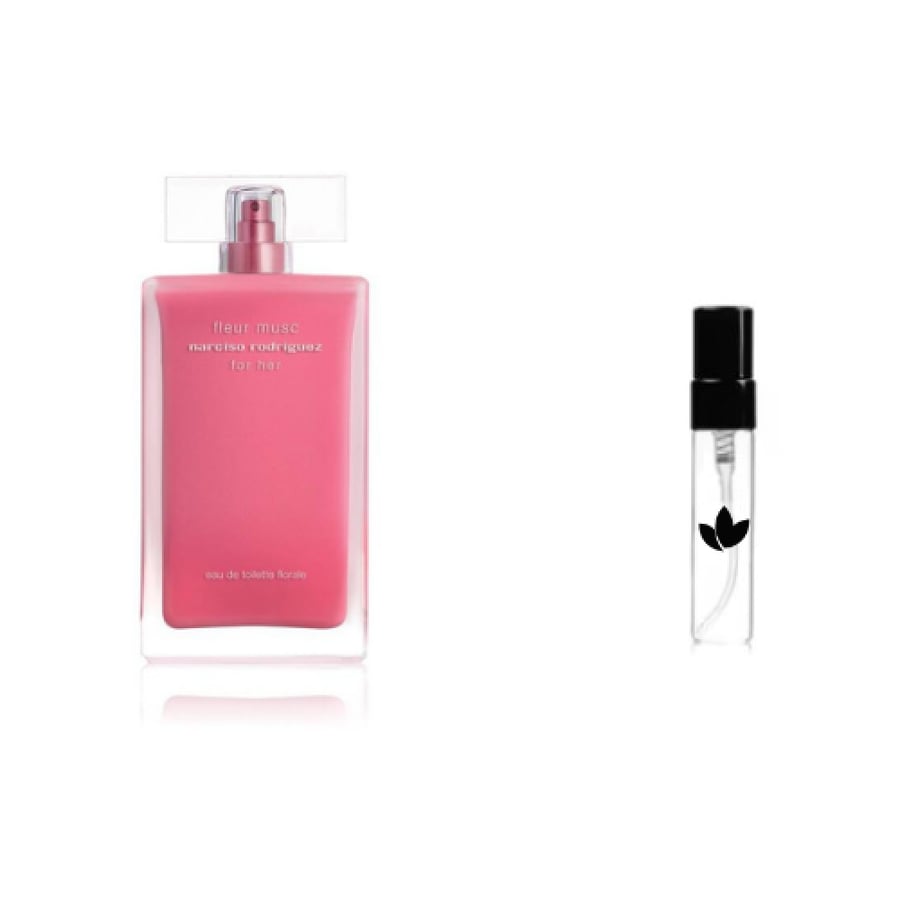 عينة عطر نرسيسو فلور مسك