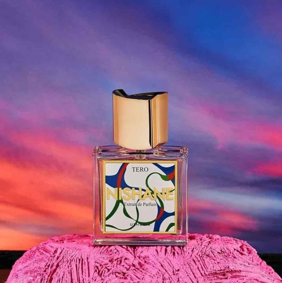 عطر نيشاني تيرو اكسترايت دو بارفيوم - 100مل
