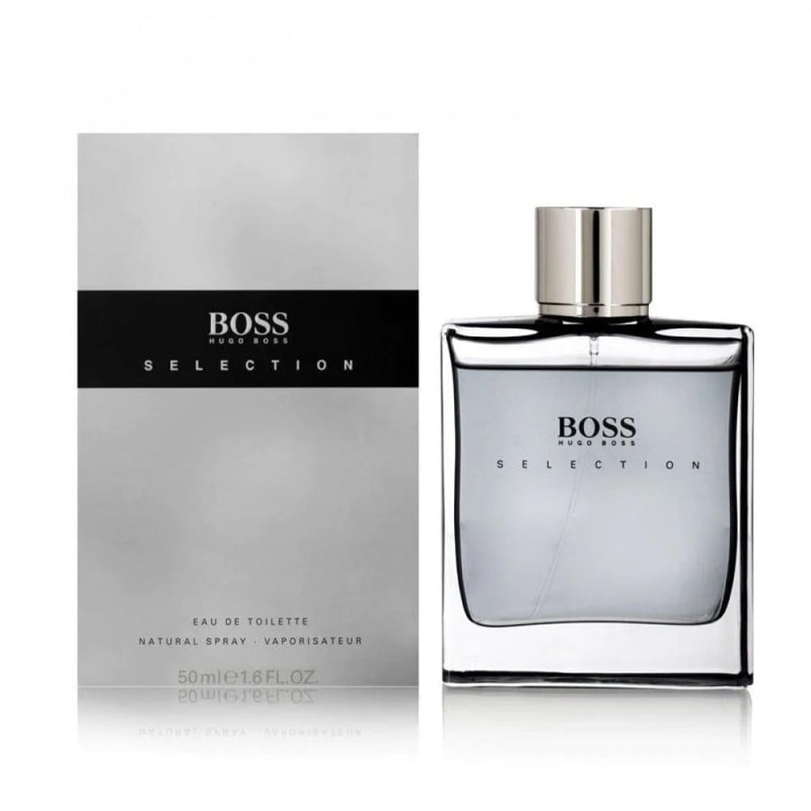 عطر بوس سلكشن او دي توليت للرجال -50مل