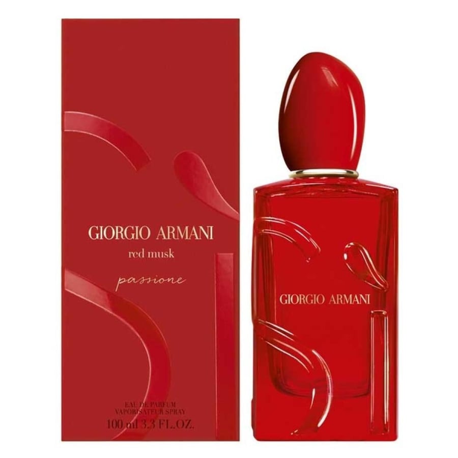 عطر سي باسيون ريد مسك -100مل