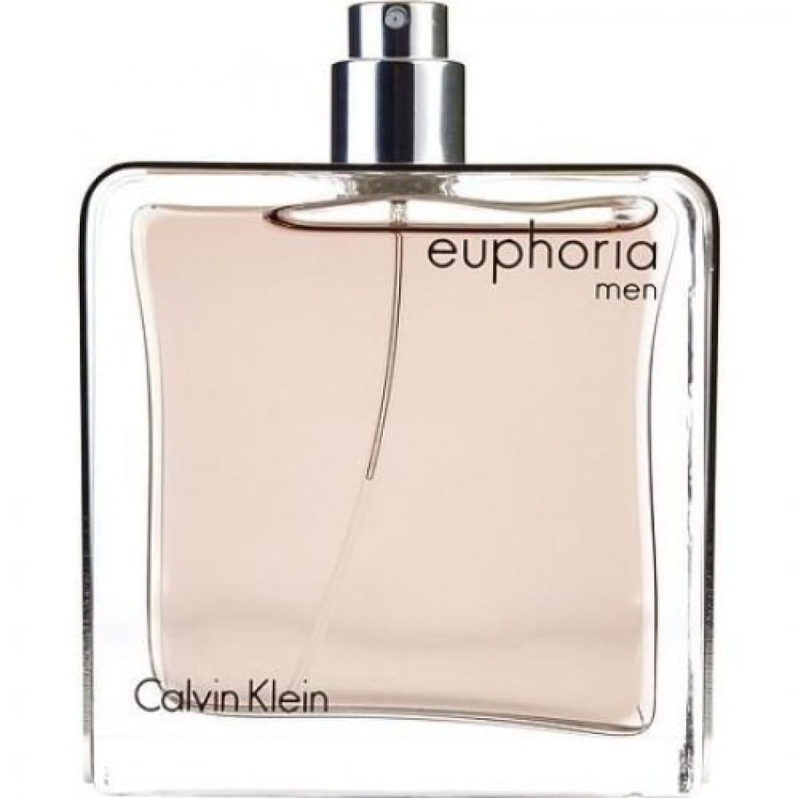 Calvin Klein Euphoria Men perfume tester, Eau de Toilette, 100ml