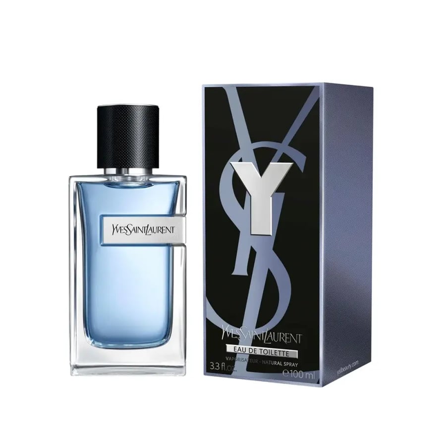 عطر ايف سان لوران واي او دو تواليت 100مل