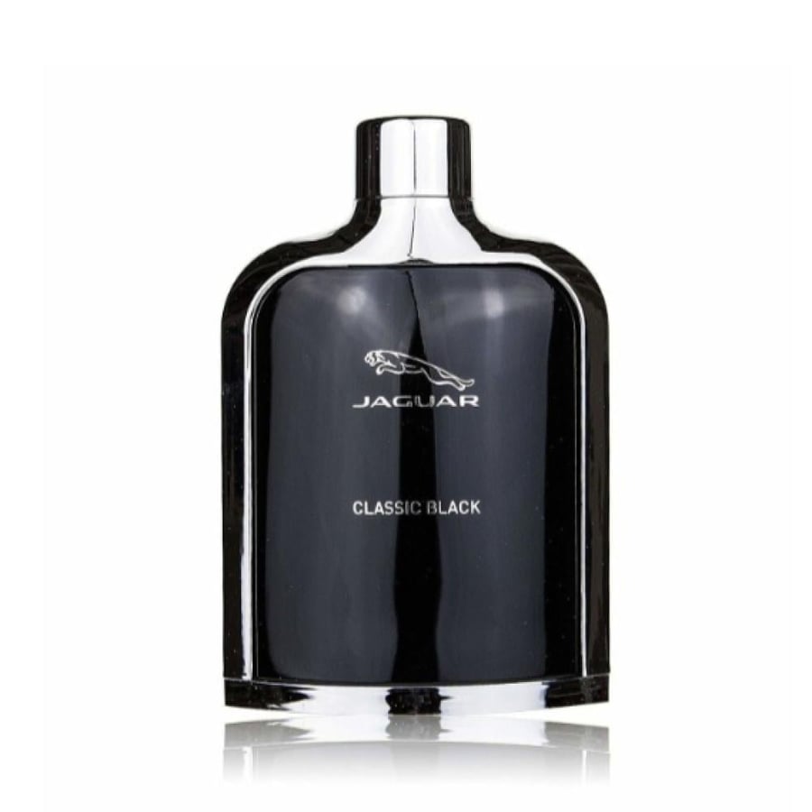 عطر جاكوار كلاسيك بلاك او دي توليت -100مل