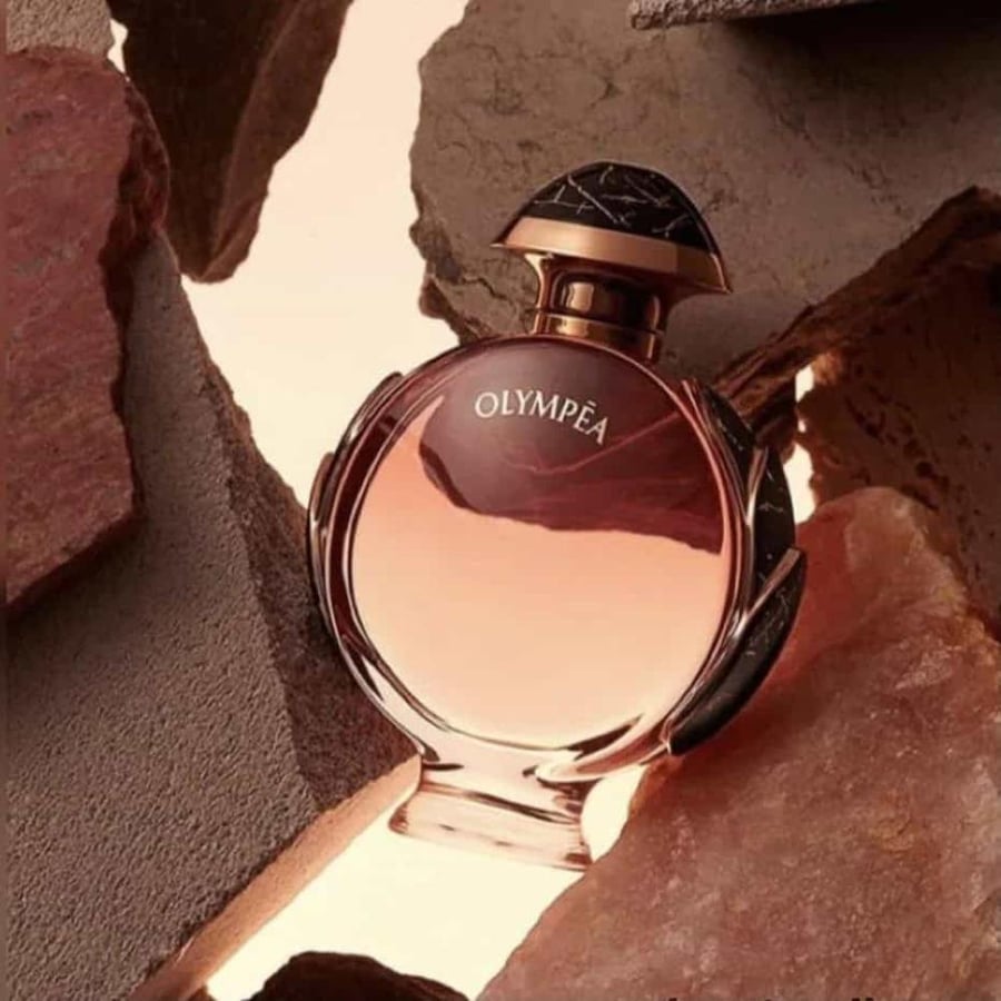 عطر باكو رابان اولمبيا او دو بارفيوم انتنس 80مل