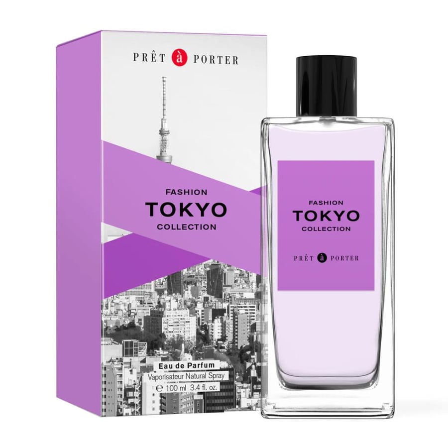 عطر طوكيو كوليكشن من بري أ بورتي