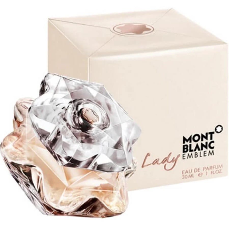 Montblanc Lady Emblem Perfume