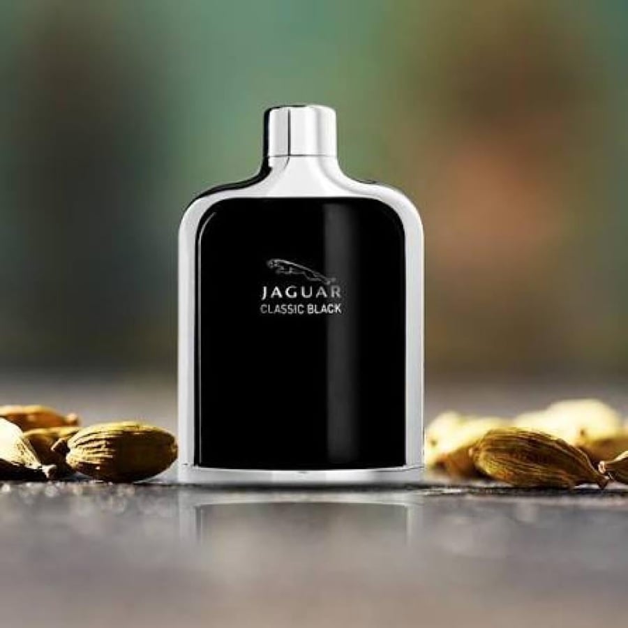 Jaguar Classic Black Eau de Toilette - 100ml
