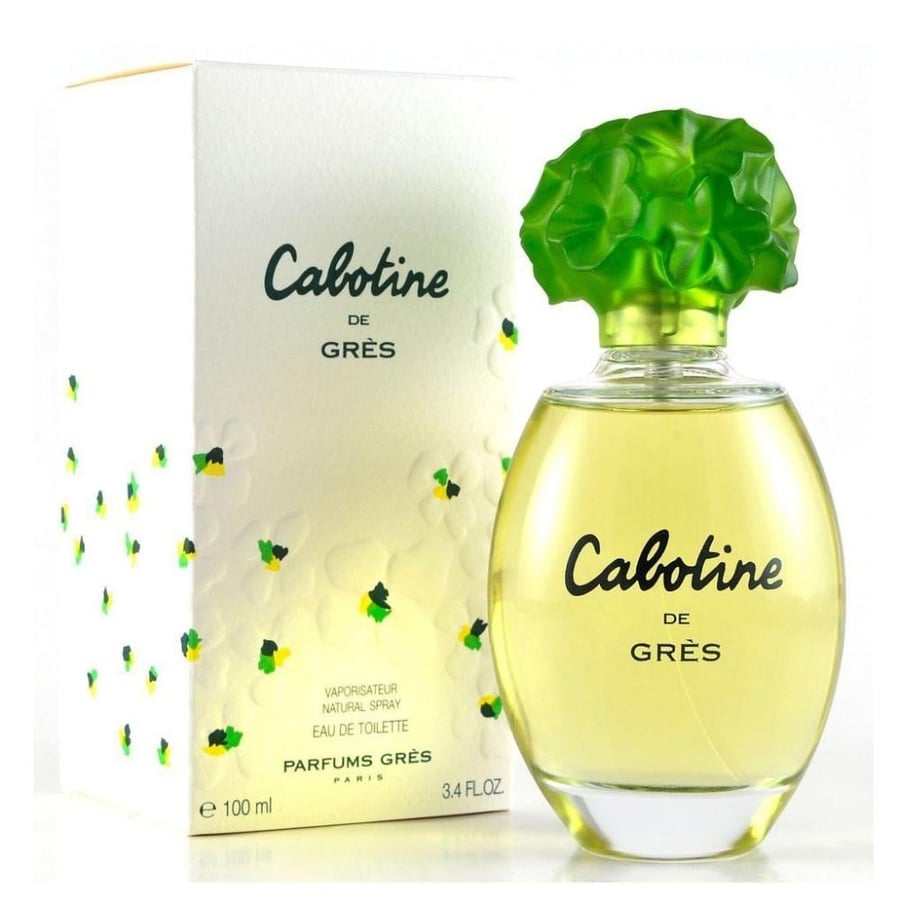 عطر كابوتين دي جريس للنساء او دي برفيوم 100مل