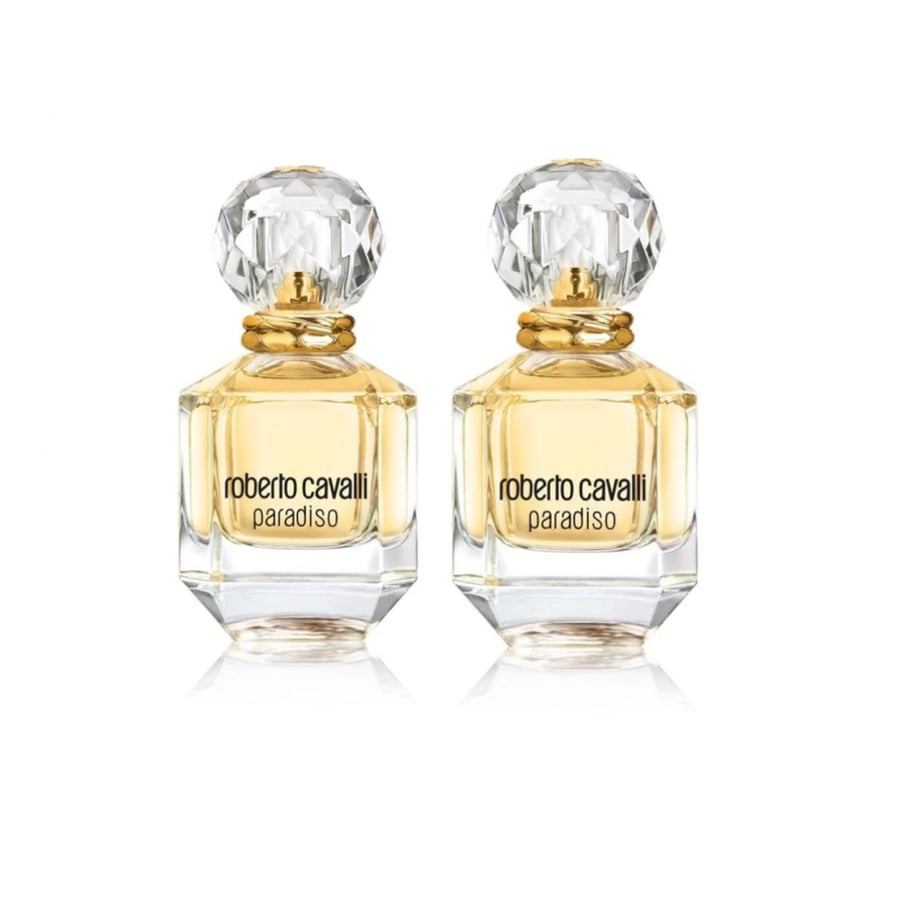 عرض روبرتو كفالي عطر باراديسو  (2حبة  -75 مل)