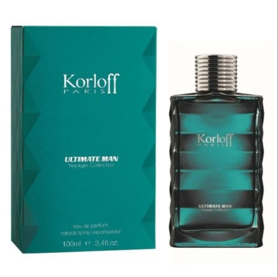 عطر كارلوف اولتمت مان -100مل