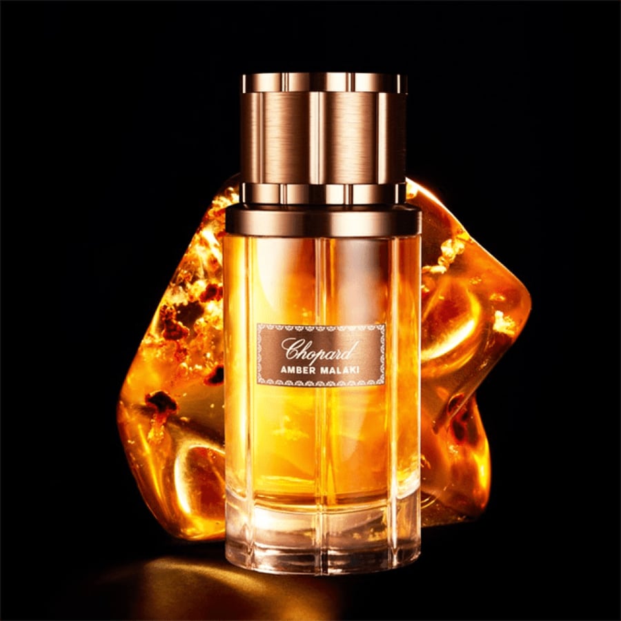 Royal Amber perfume from Chopard Oud de Parfum - 80ml