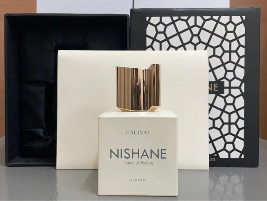 عطر نيشاني أشيفايت اكستريت دو برفيوم - 50 مل