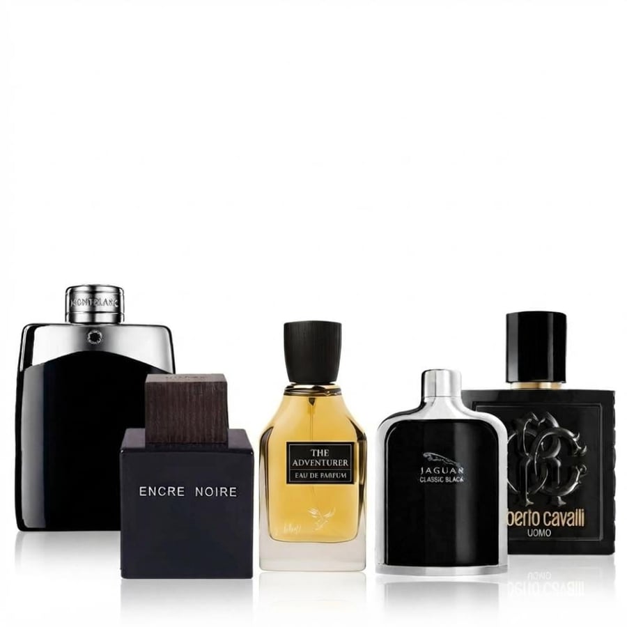 The exclusive royal collection of the best types of international brands