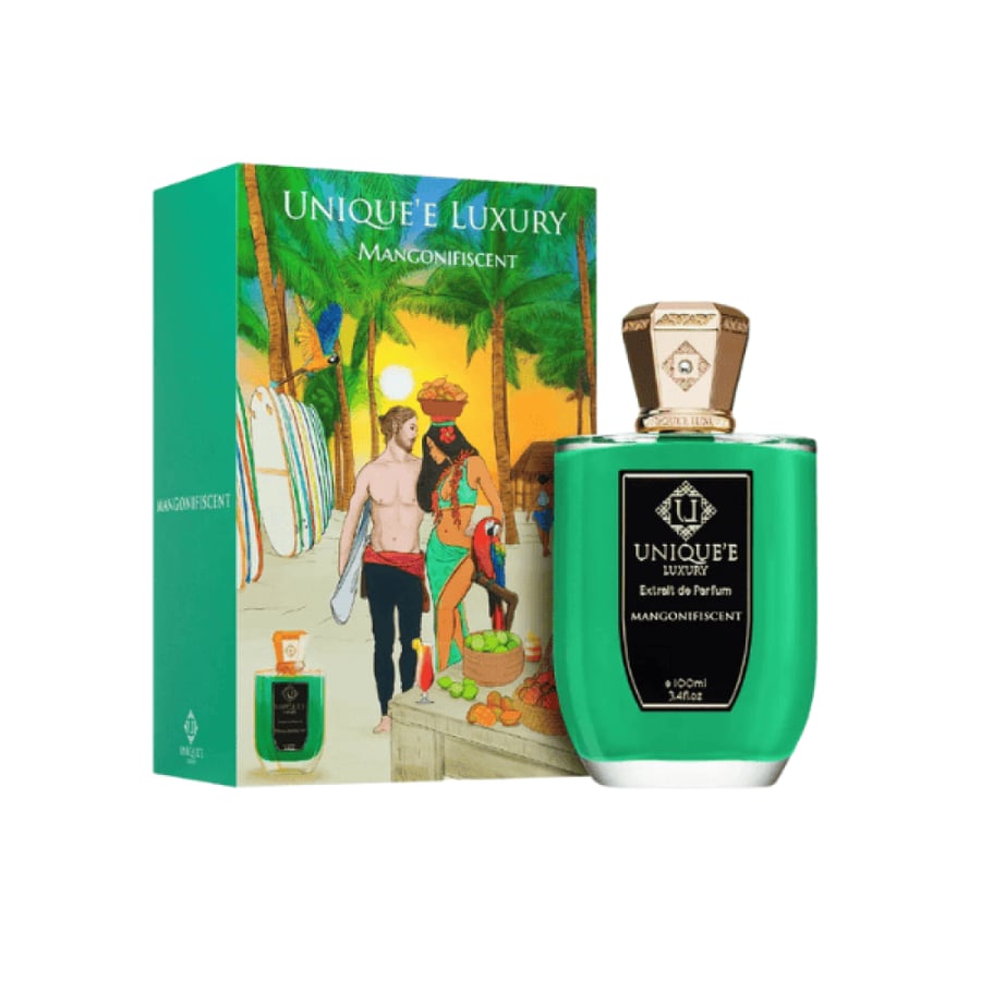 Manguinificent perfume from Ionic Luxury Extract de Parfum 100ml