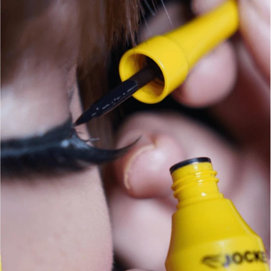 Jockey black liquid eyeliner