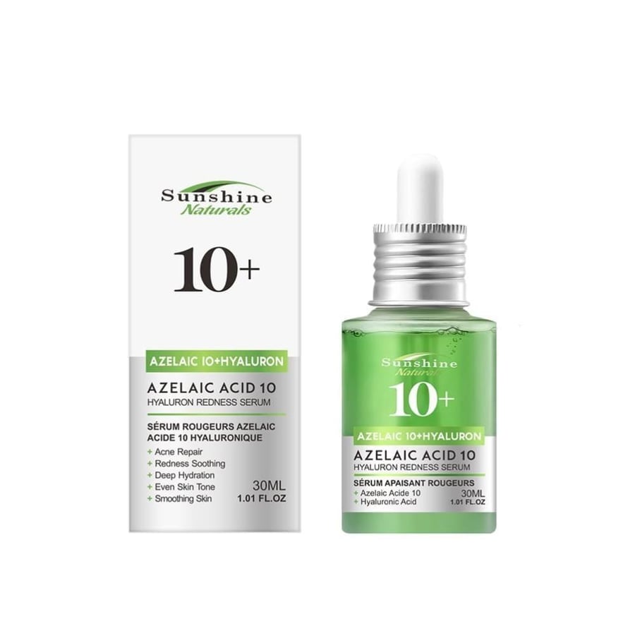 Azelaic acid serum 10 and hyaluronic 30ml Sun Shine