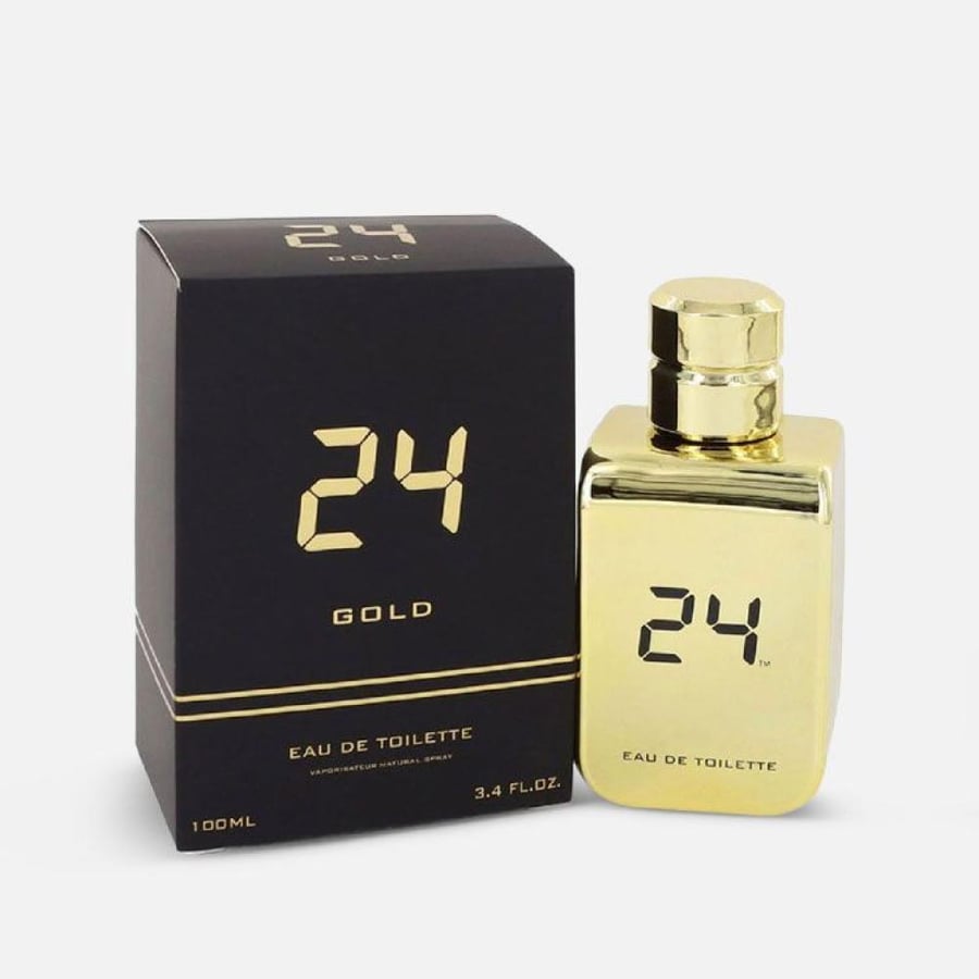 عطر سينت ستوري 24 جولد تواليت 100 مل