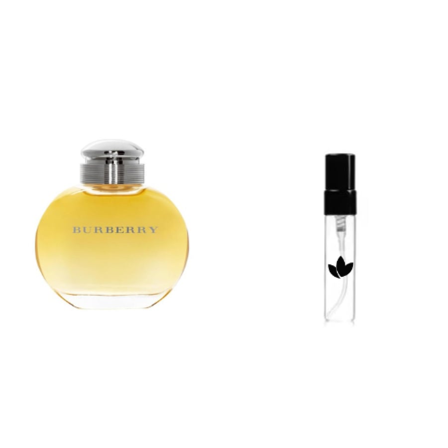 عينة عطر بربري كلاسيك نسائي