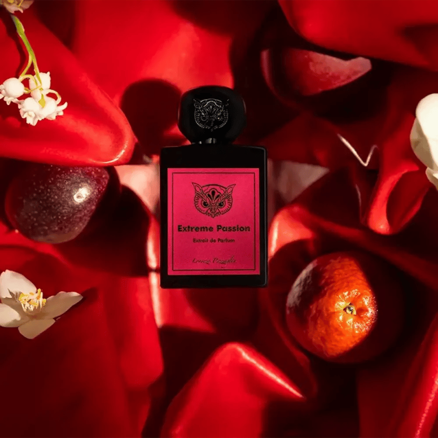 Extreme Passion Lorenzo Bazaglia perfume extract - 50ml
