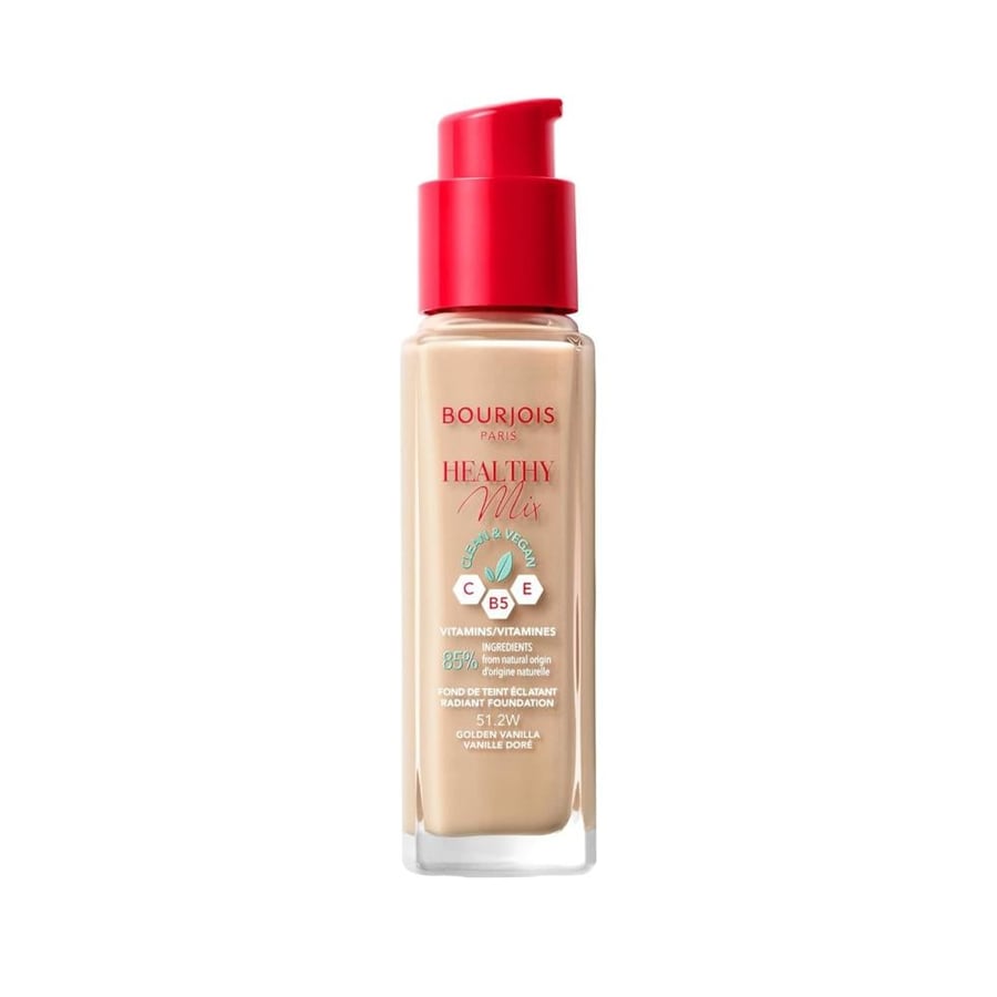 Healthy Clean Vision Foundation Cream, shade 51.2