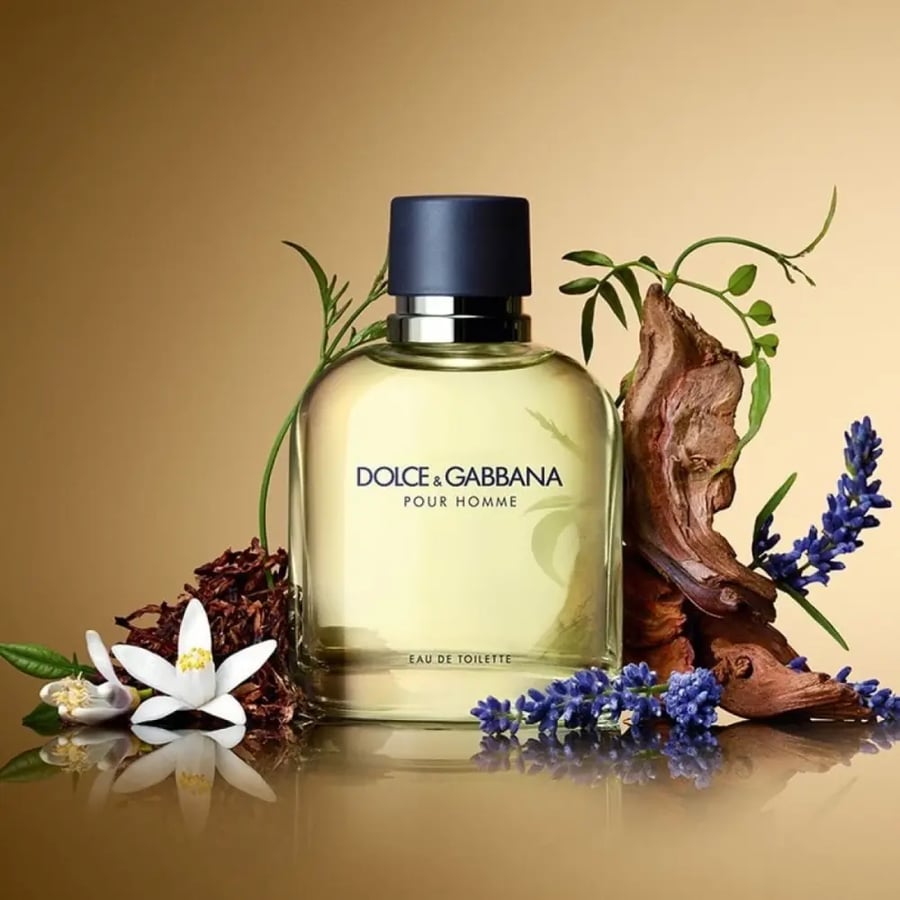 عطر دولتشي اند جابانا بور أوم او دي توليت
