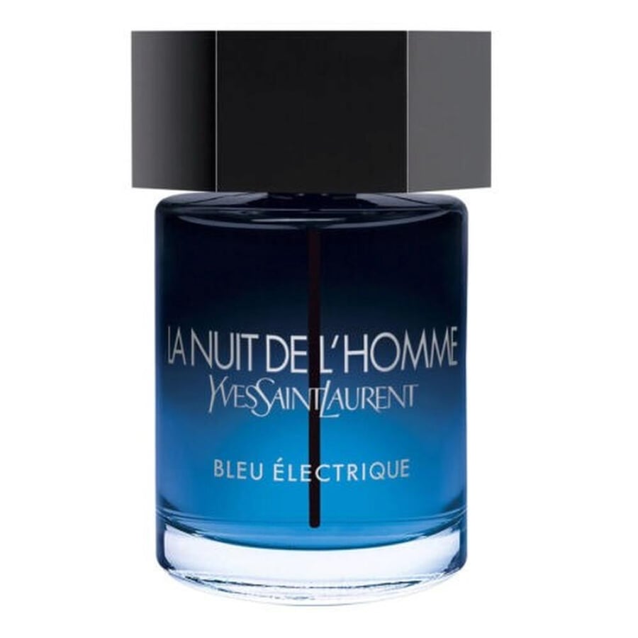 No Not de La Homme Bleu L'Electric (YSL) Eau de Toilette Intense 100ml