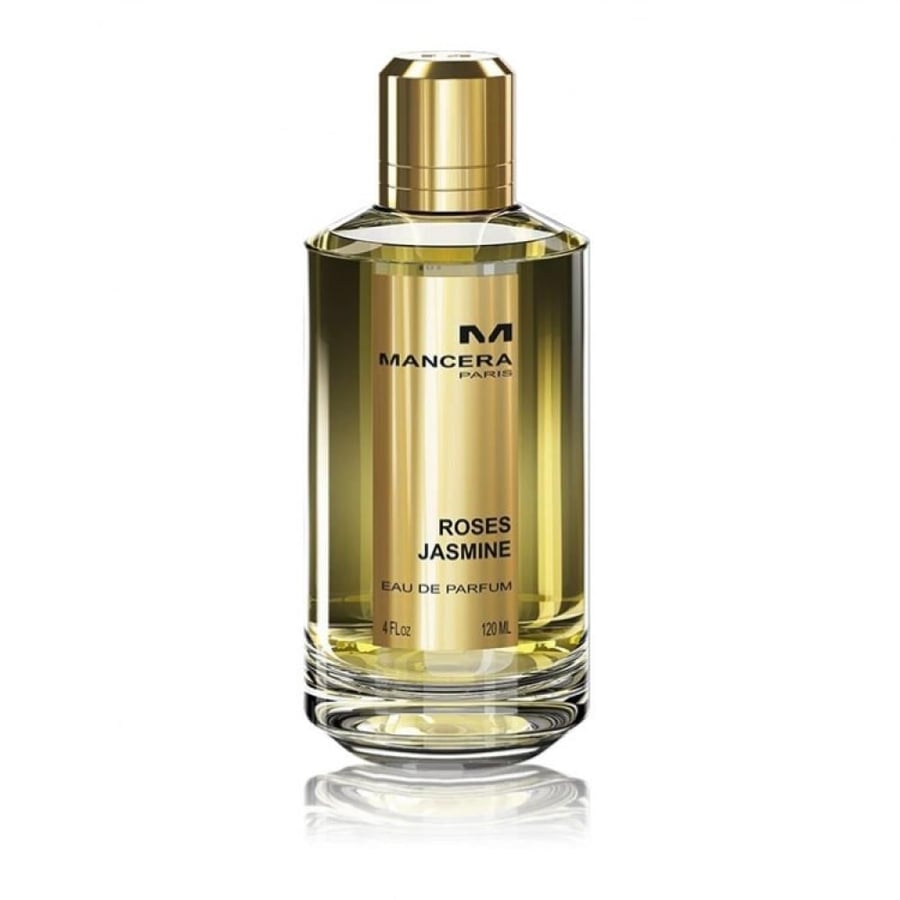 Mansera Rose Jasmine or De Parfum - 120ml