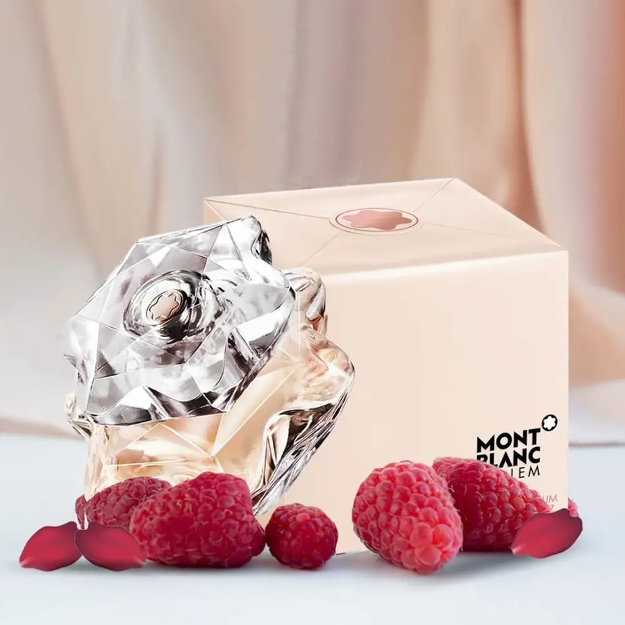 Montblanc Lady Emblem Perfume