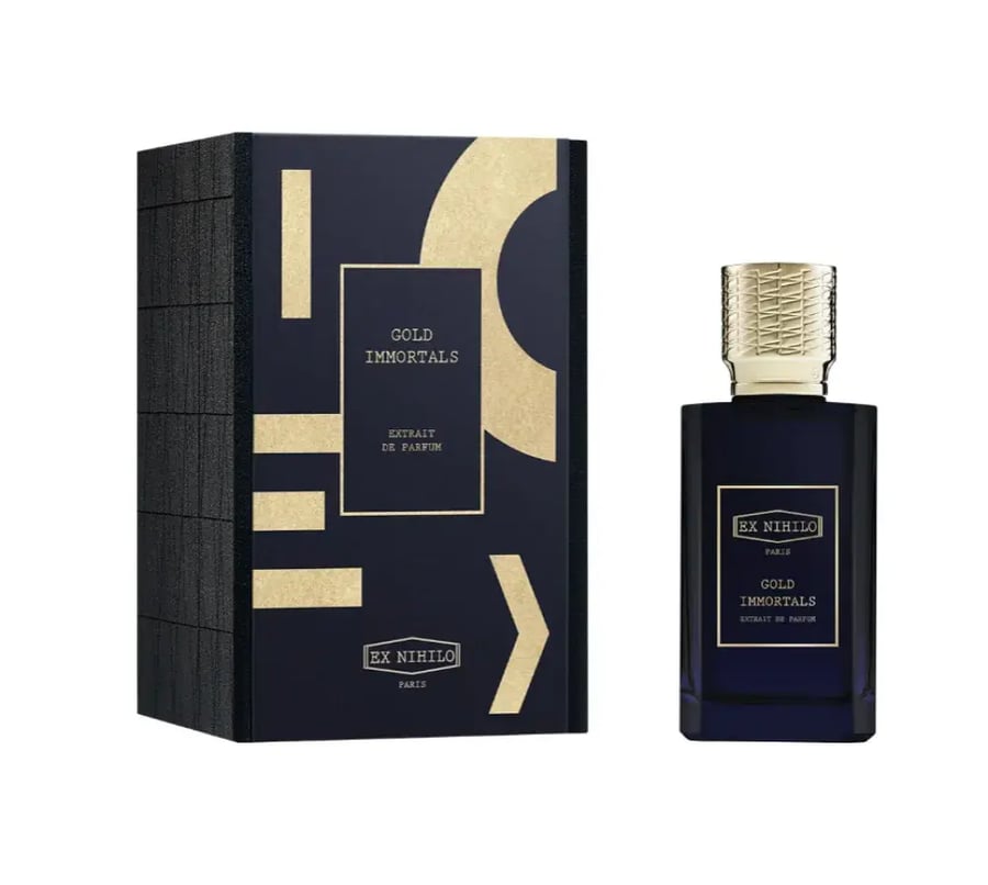 عطر إكس نيهيلو جولد إيمورتالز إكسترايت دو بارفان 100 مل