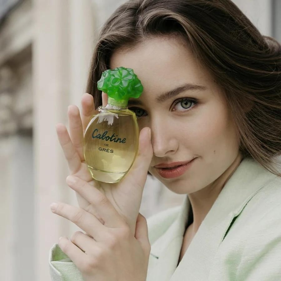 Captain de Grace perfume for women Eau de Parfum 100ml