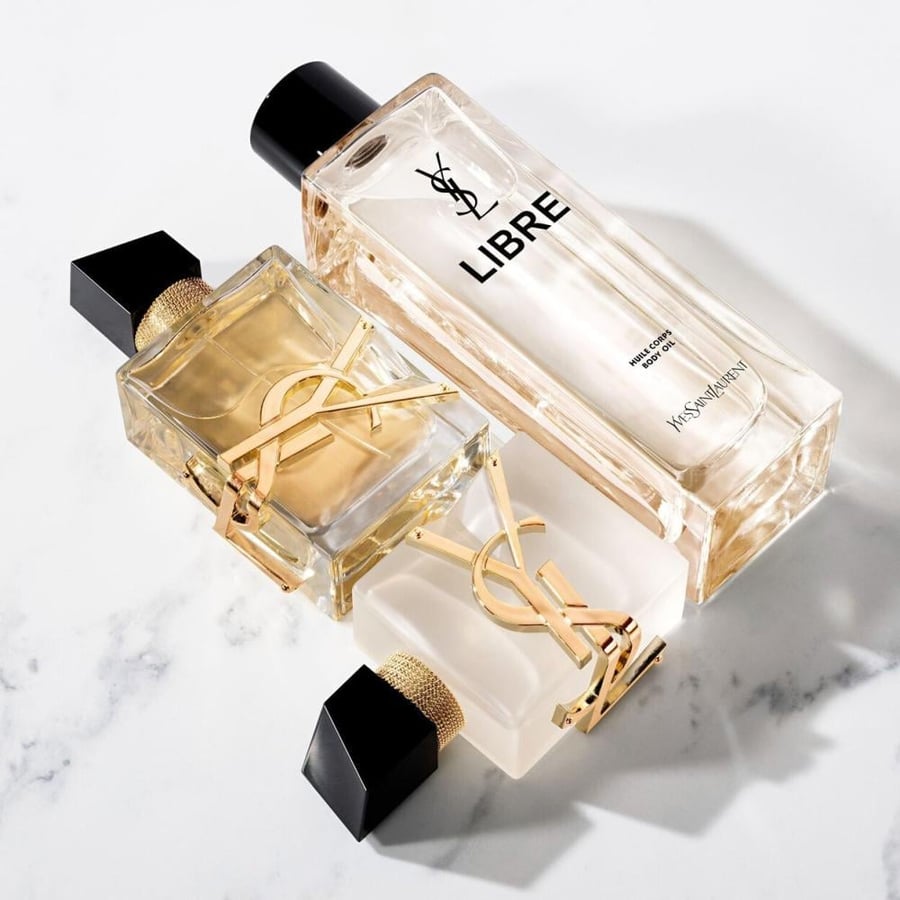 معطر شعر ليبر - 30 مل