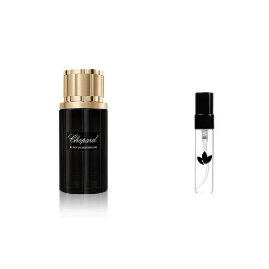 Chopard sample Black Essence royal