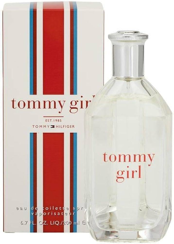 Tommy Girl perfume for women Eau de Toilette 200ml
