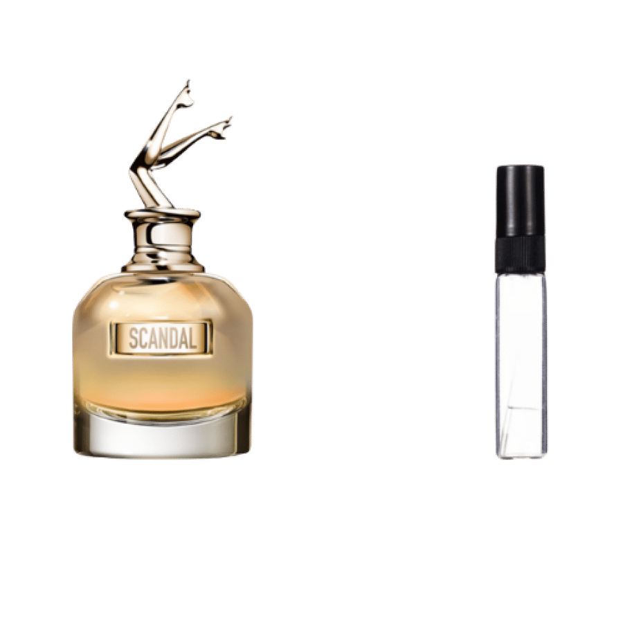 عينة عطر جانبول جولتير سكاندال قولد او دي برفيوم 1مل | عينة ديكانت