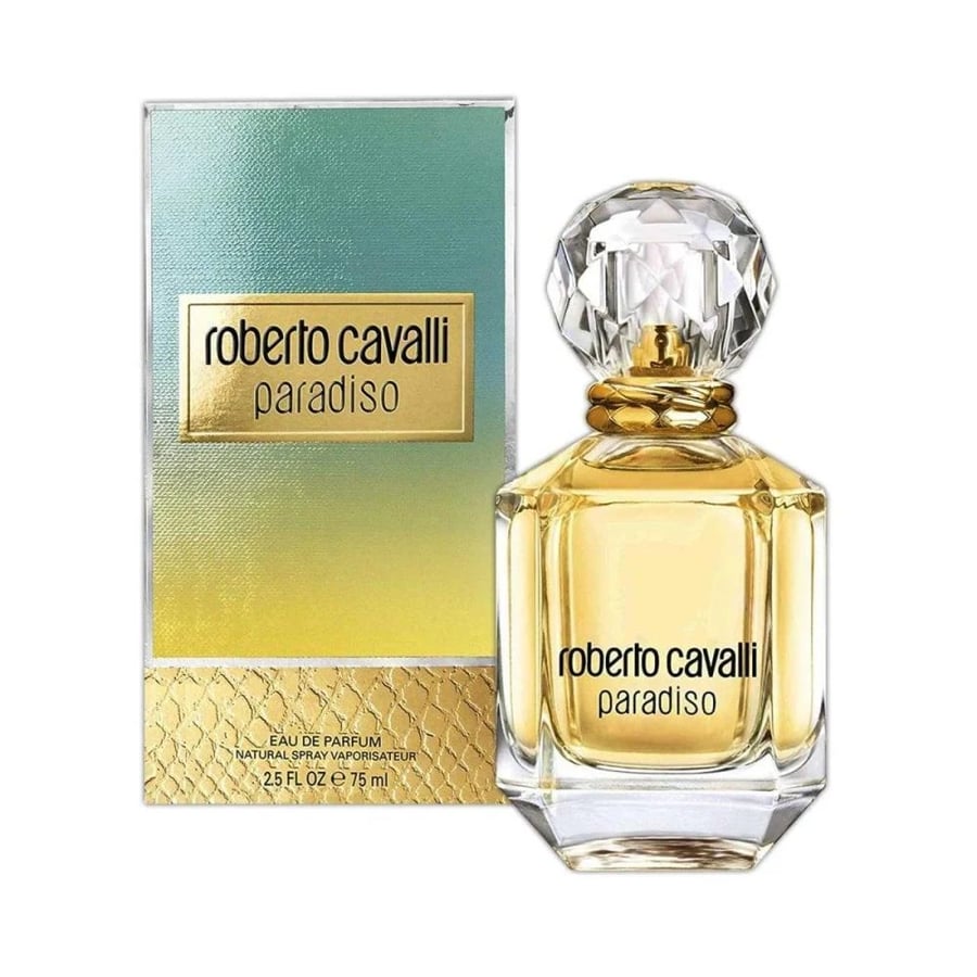 عرض روبرتو كفالي عطر باراديسو  (2حبة  -75 مل)