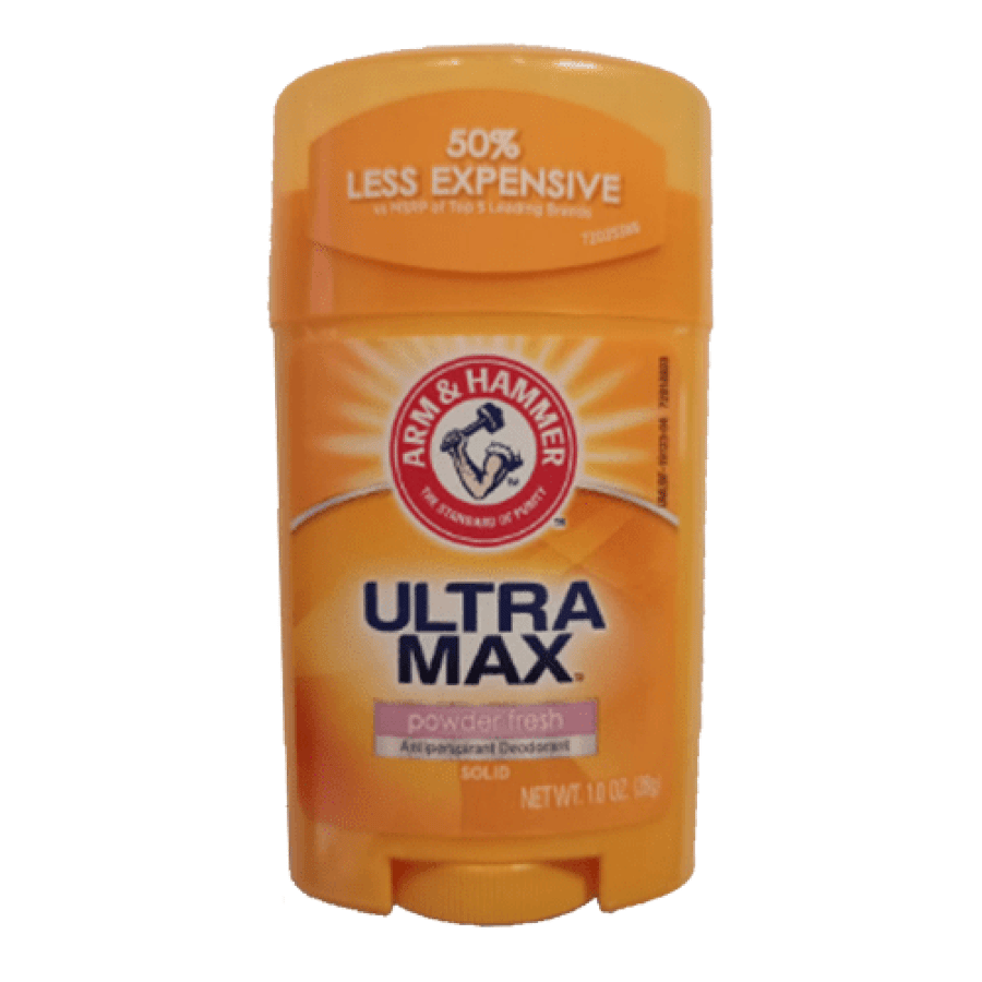 Deodorant antiperspirant Ultra Max for women from Arm & Hammer 28 g