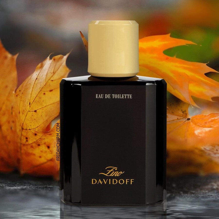 عطر دافيدوف زينو الرجالي تواليت 125مل