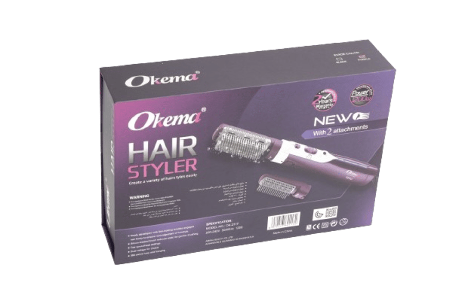 استشوار من اوكيما OK-2117-2