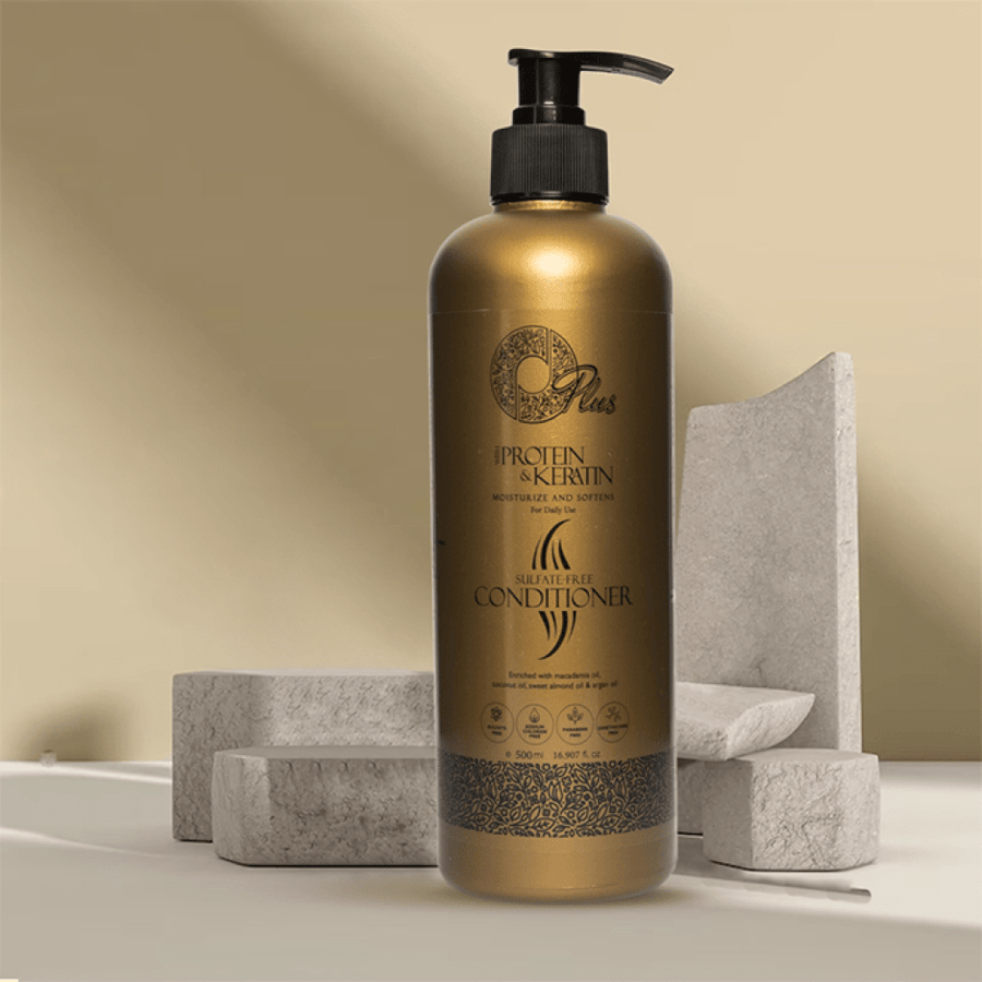 اوبلس بلسم شعر الكيراتين  - 500 ML